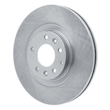 Dynamic Friction 2007-2015 Mazda CX-9 Front Brake Rotor (319.5x28 Vented) by Dynamic Friction Company 600-80069