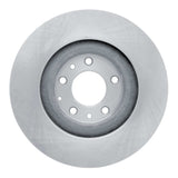 Dynamic Friction 2007-2015 Mazda CX-9 Front Brake Rotor (319.5x28 Vented) by Dynamic Friction Company 600-80069
