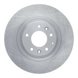 Dynamic Friction 2007-2015 Mazda CX-9 Front Brake Rotor (319.5x28 Vented) by Dynamic Friction Company 600-80069