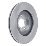 Dynamic Friction 2007-2015 Mazda CX-9 Front Brake Rotor (319.5x28 Vented) by Dynamic Friction Company 600-80069