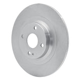 Dynamic Friction 2016-2025 Mazda MX-5 Miata Rear Brake Rotor (280x9.5 Solid) by Dynamic Friction Company 600-80072