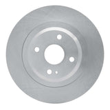 Dynamic Friction 2016-2025 Mazda MX-5 Miata Rear Brake Rotor (280x9.5 Solid) by Dynamic Friction Company 600-80072