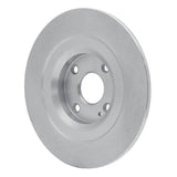 Dynamic Friction 2016-2025 Mazda MX-5 Miata Rear Brake Rotor (280x9.5 Solid) by Dynamic Friction Company 600-80072