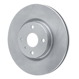 Dynamic Friction 2016-2025 Mazda MX-5 Miata Front Brake Rotor (280x22 Vented) by Dynamic Friction Company 600-80073