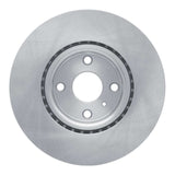 Dynamic Friction 2016-2025 Mazda MX-5 Miata Front Brake Rotor (280x22 Vented) by Dynamic Friction Company 600-80073