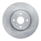 Dynamic Friction 2016-2025 Mazda MX-5 Miata Front Brake Rotor (280x22 Vented) by Dynamic Friction Company 600-80073