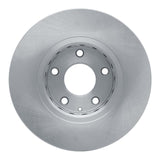 Dynamic Friction 2016-2025 Mazda 6 Front Brake Rotor (297x28 Vented) by Dynamic Friction Company 600-80076