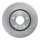 Dynamic Friction 2016-2025 Mazda 6 Front Brake Rotor (297x28 Vented) by Dynamic Friction Company 600-80076