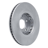 Dynamic Friction 2016-2025 Mazda 6 Front Brake Rotor (297x28 Vented) by Dynamic Friction Company 600-80076