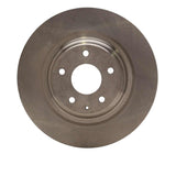Dynamic Friction 2016-2023 Mazda CX-9 Rear Brake Rotor (325x11 Solid) by Dynamic Friction Company 600-80077