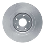 Dynamic Friction 2016-2025 Mazda CX-5 Front Brake Rotor (320x28 Vented) by Dynamic Friction Company 600-80078
