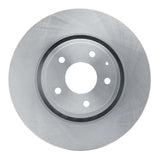 Dynamic Friction 2016-2025 Mazda CX-5 Front Brake Rotor (320x28 Vented) by Dynamic Friction Company 600-80078