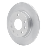 Dynamic Friction 2014-2025 Mazda CX-3 Rear Brake Rotor (265x9 Solid) by Dynamic Friction Company 600-80079