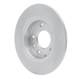 Dynamic Friction 2014-2025 Mazda CX-3 Rear Brake Rotor (265x9 Solid) by Dynamic Friction Company 600-80079