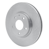 Dynamic Friction 2013-2019 Mazda 6 Front Brake Rotor (296x28 Vented) by Dynamic Friction Company 600-80080