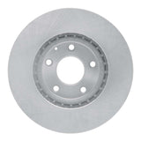 Dynamic Friction 2013-2019 Mazda 6 Front Brake Rotor (296x28 Vented) by Dynamic Friction Company 600-80080