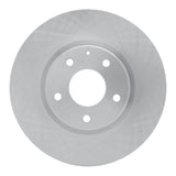 Dynamic Friction 2013-2019 Mazda 6 Front Brake Rotor (296x28 Vented) by Dynamic Friction Company 600-80080