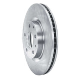 Dynamic Friction 2019-2025 Mazda 3 Front Brake Rotor (295x25 Vented) by Dynamic Friction Company 600-80081