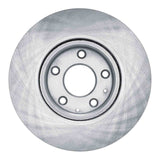 Dynamic Friction 2019-2025 Mazda 3 Front Brake Rotor (295x25 Vented) by Dynamic Friction Company 600-80081