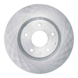 Dynamic Friction 2019-2025 Mazda 3 Front Brake Rotor (295x25 Vented) by Dynamic Friction Company 600-80081