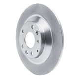 Dynamic Friction 2013-2025 Mazda CX-30 Rear Brake Rotor (302x10 Solid) by Dynamic Friction Company 600-80083