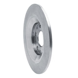 Dynamic Friction 2013-2025 Mazda CX-30 Rear Brake Rotor (302x10 Solid) by Dynamic Friction Company 600-80083