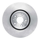 Dynamic Friction 2022-2025 Mazda CX-1950 Front Brake Rotor (326x25 Vented) by Dynamic Friction Company 600-80084