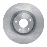 Dynamic Friction 2022-2025 Mazda CX-1950 Front Brake Rotor (326x25 Vented) by Dynamic Friction Company 600-80084