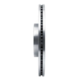 Dynamic Friction 2022-2025 Mazda CX-1950 Front Brake Rotor (326x25 Vented) by Dynamic Friction Company 600-80084