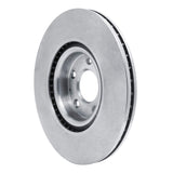 Dynamic Friction 2022-2025 Mazda CX-1950 Front Brake Rotor (326x25 Vented) by Dynamic Friction Company 600-80084