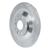 Dynamic Friction 2023-2025 Mazda CX-1950 Rear Brake Rotor (325x10 Solid) by Dynamic Friction Company 600-80085
