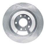 Dynamic Friction 2023-2025 Mazda CX-1950 Rear Brake Rotor (325x10 Solid) by Dynamic Friction Company 600-80085