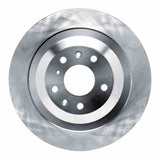 Dynamic Friction 2023-2025 Mazda CX-1950 Rear Brake Rotor (325x10 Solid) by Dynamic Friction Company 600-80085