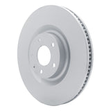 Dynamic Friction 2024-2025 Mazda CX-1970 Front Brake Rotor (347x32 Vented) by Dynamic Friction Company 600-80086