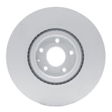 Dynamic Friction 2024-2025 Mazda CX-1970 Front Brake Rotor (347x32 Vented) by Dynamic Friction Company 600-80086
