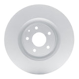 Dynamic Friction 2024-2025 Mazda CX-1970 Front Brake Rotor (347x32 Vented) by Dynamic Friction Company 600-80086