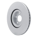Dynamic Friction 2024-2025 Mazda CX-1970 Front Brake Rotor (347x32 Vented) by Dynamic Friction Company 600-80086