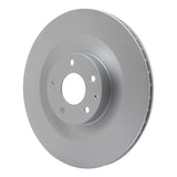 Dynamic Friction 2024-2025 Mazda CX-1990 Rear Brake Rotor (350x22 Vented) by Dynamic Friction Company 600-80088
