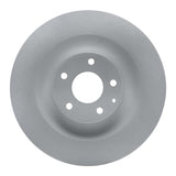 Dynamic Friction 2024-2025 Mazda CX-1990 Rear Brake Rotor (350x22 Vented) by Dynamic Friction Company 600-80088