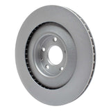Dynamic Friction 2024-2025 Mazda CX-1990 Rear Brake Rotor (350x22 Vented) by Dynamic Friction Company 600-80088