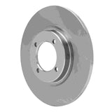 Dynamic Friction 1961-1980 Lotus Elan Front Brake Rotor (232x9.6 Solid) by Dynamic Friction Company 600-84005