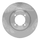 Dynamic Friction 1961-1980 Lotus Elan Front Brake Rotor (232x9.6 Solid) by Dynamic Friction Company 600-84005
