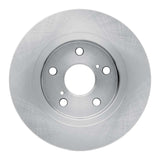 Dynamic Friction 2011-2016 Scion TC Rear Brake Rotor (279x10 Solid) by Dynamic Friction Company 600-91000