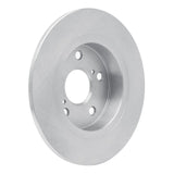 Dynamic Friction 2011-2016 Scion TC Rear Brake Rotor (279x10 Solid) by Dynamic Friction Company 600-91000