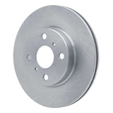 Dynamic Friction 2012-2015 Scion IQ Front Brake Rotor (255x20 Vented) by Dynamic Friction Company 600-91001