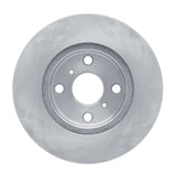 Dynamic Friction 2012-2015 Scion IQ Front Brake Rotor (255x20 Vented) by Dynamic Friction Company 600-91001