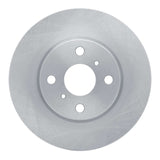 Dynamic Friction 2012-2015 Scion IQ Front Brake Rotor (255x20 Vented) by Dynamic Friction Company 600-91001
