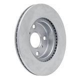 Dynamic Friction 2012-2015 Scion IQ Front Brake Rotor (255x20 Vented) by Dynamic Friction Company 600-91001