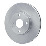 Dynamic Friction 2016-2025 Mazda 2 (Mexico) Front Brake Rotor (258x22 Vented) by Dynamic Friction Company 600-91003