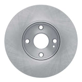 Dynamic Friction 2016-2025 Mazda 2 (Mexico) Front Brake Rotor (258x22 Vented) by Dynamic Friction Company 600-91003